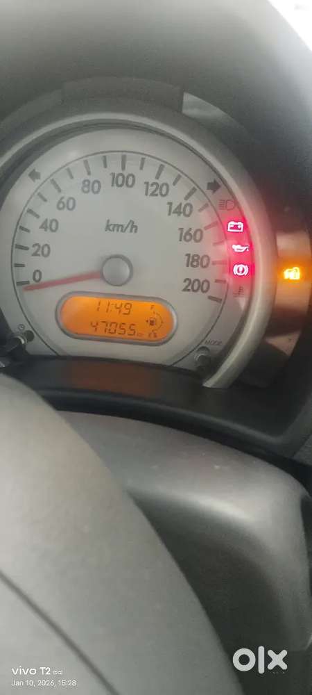 Maruti Suzuki Ritz 2010 Petrol 50000 Km Driven