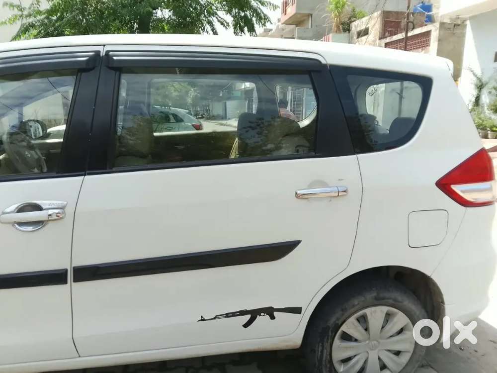 Maruti Ertiga Vdi 2018