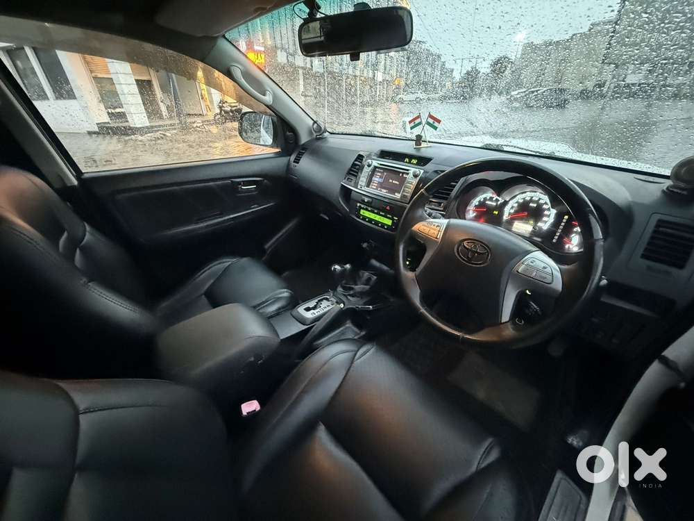 Toyota Fortuner 4x4 At, 2015, Diesel