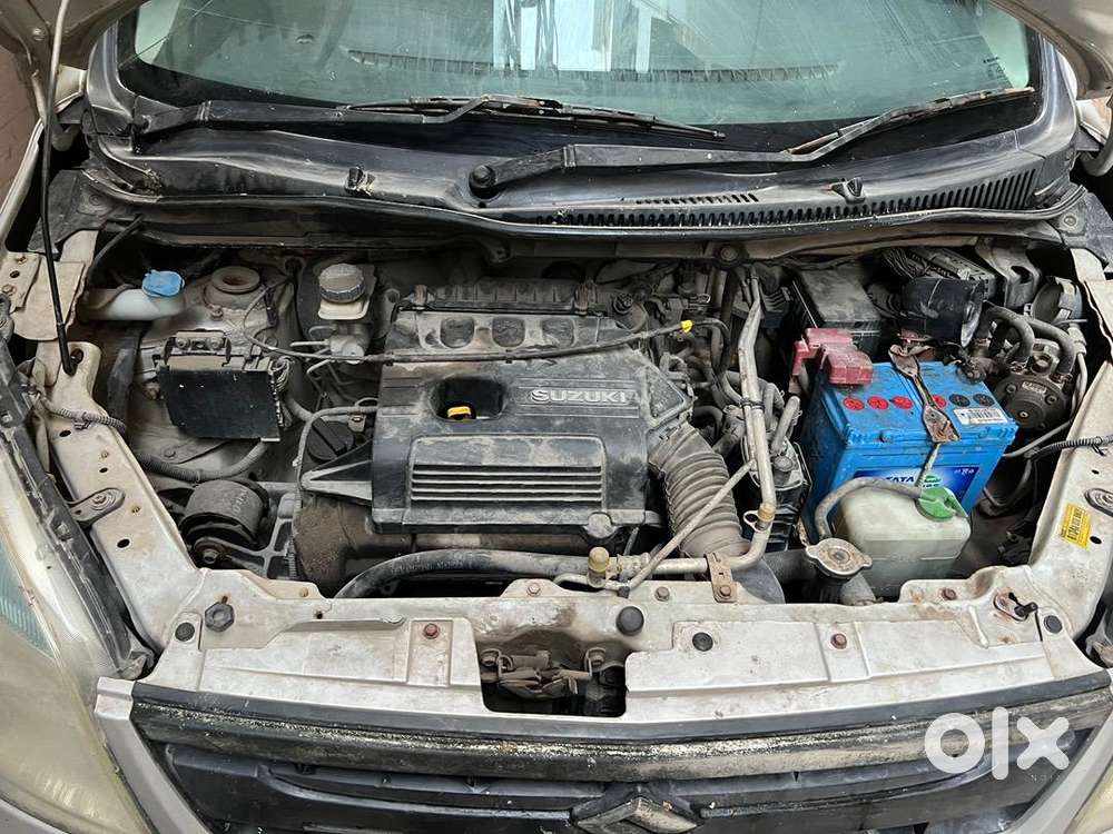 Maruti Suzuki Wagon R 2013 Cng & Hybrids Good Condition