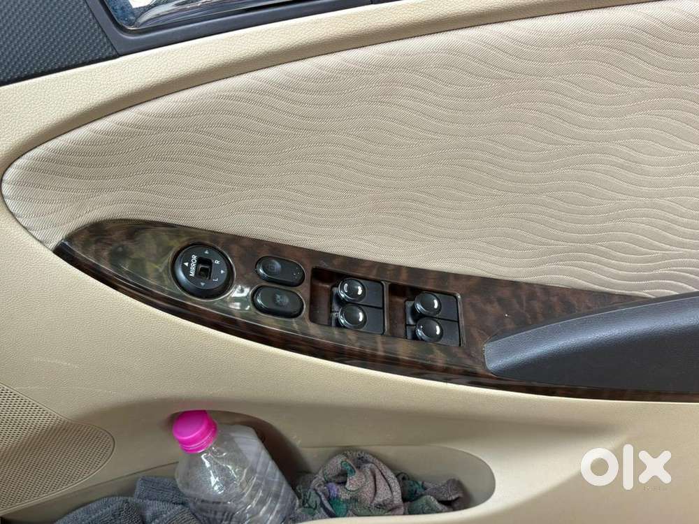 Hyundai Verna 2014 Cng & Hybrids Good Condition