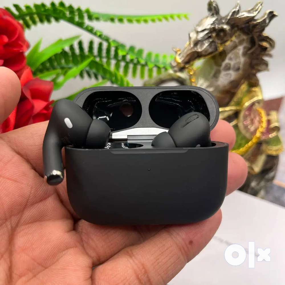 Black edition online airpods