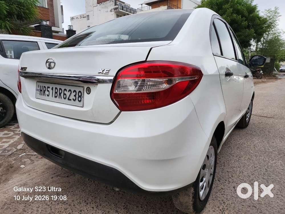 Tata Zest 1.2 Revotron Xe, 2018, Cng & Hybrids