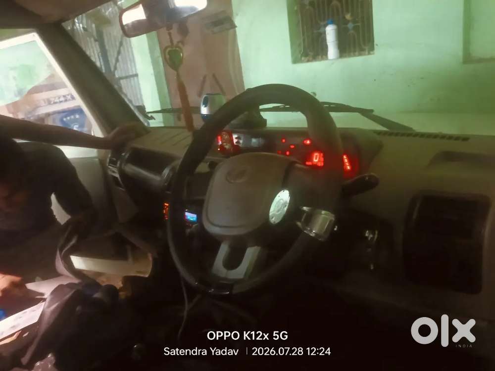 Mahindra Bolero Zlx 2015