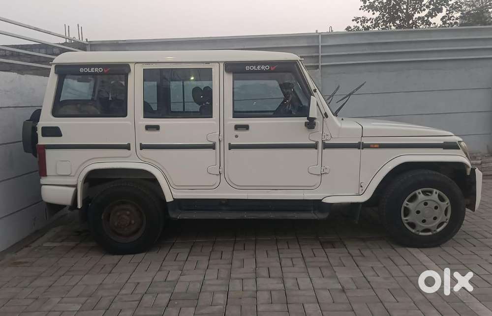 Mahindra Bolero Slx, 2018, Diesel