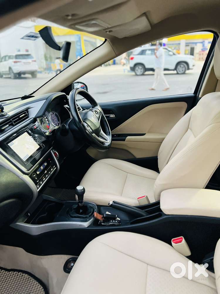 Honda City I-dtec V, 2018, Diesel
