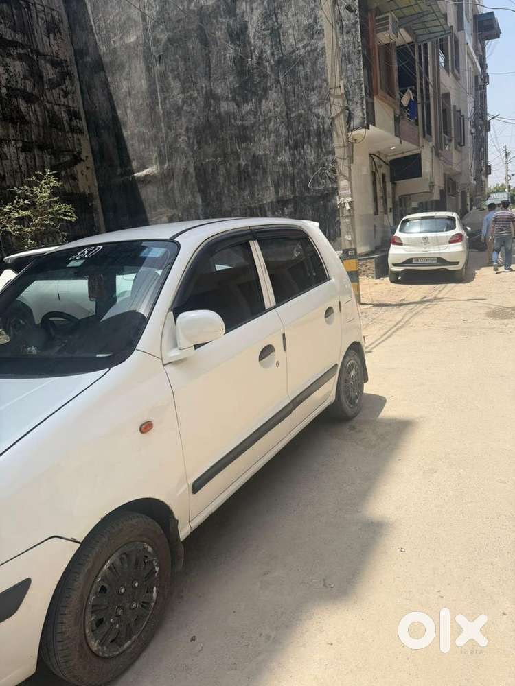 Hyundai Santro Cng & Hybrids Well Maintained