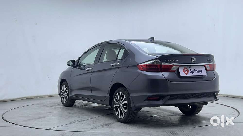 Honda City 1.5 Zx Cvt I-vtec, 2018, Petrol