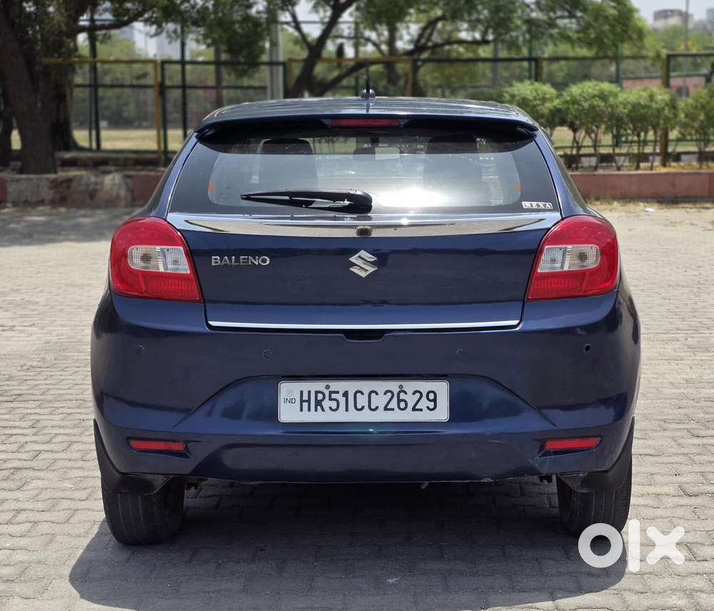 Maruti Suzuki Baleno Delta, 2021, Petrol