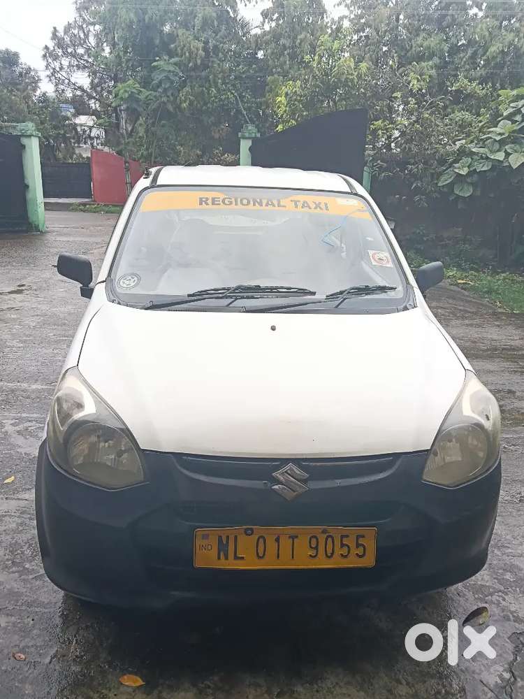 Maruti Alto 800 Taxi 2015  Good Condition  Permit 2030
