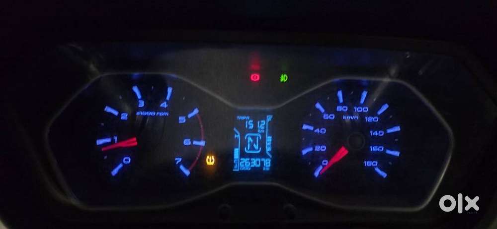 Mahindra Scorpio S11 4wd, 2018, Diesel