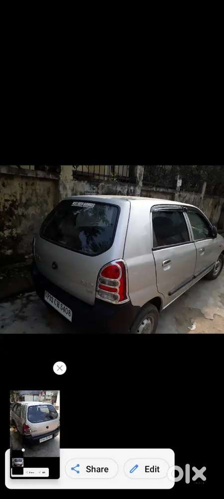 Maruti Suzuki Alto Lx 2008