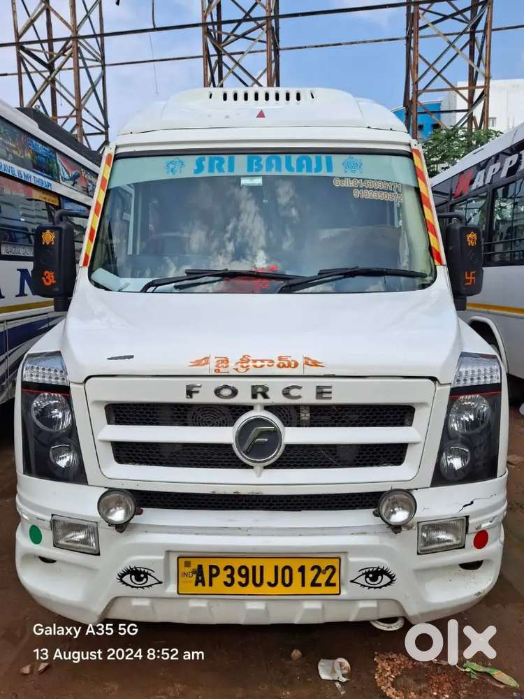 Force Motors Force One 2022  20 Setar Ac