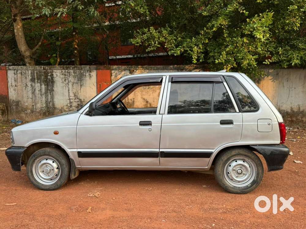 Maruti Suzuki 800 2004 Petrol