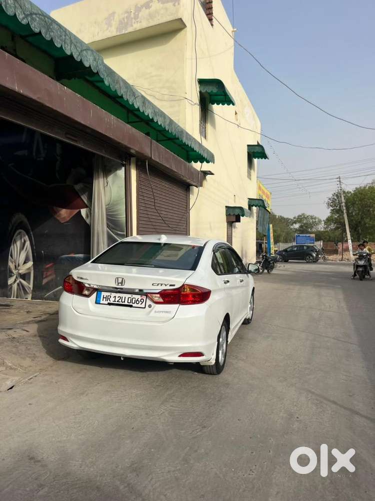 Honda City 2016 Diesel Good Condition