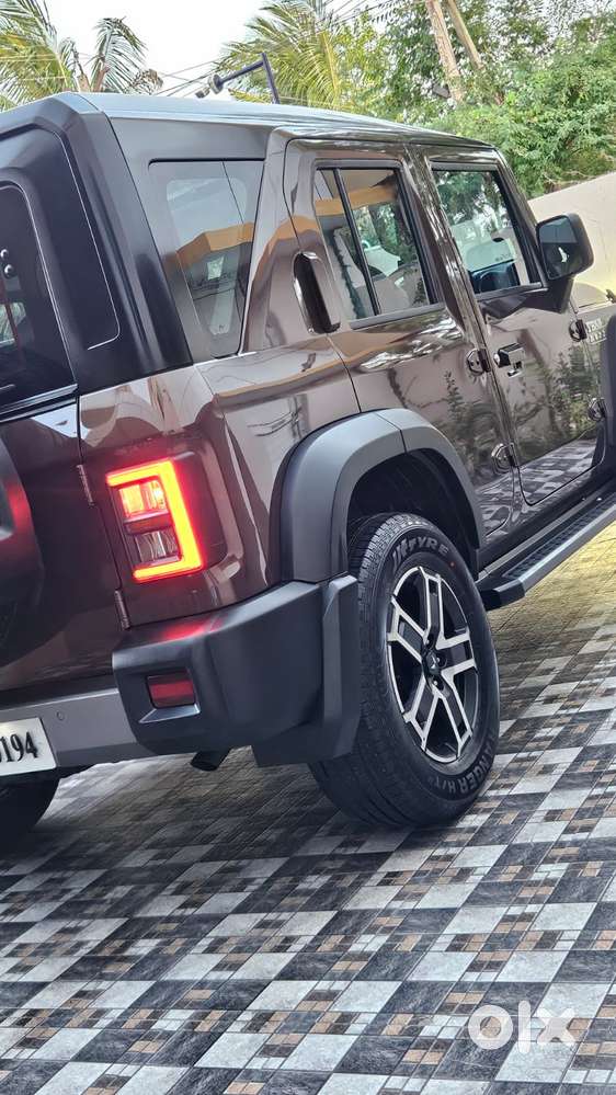 Mahindra Thar Roxx Ax5l Rwd Diesel At, 2026, Diesel