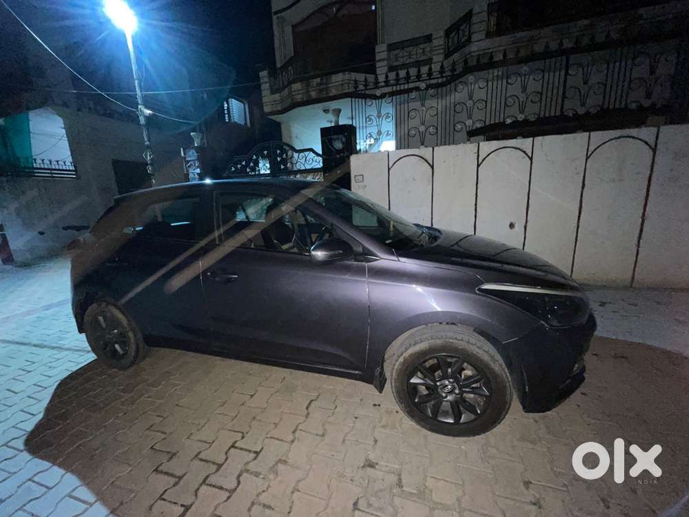 Hyundai Elite I20 2019 Petrol