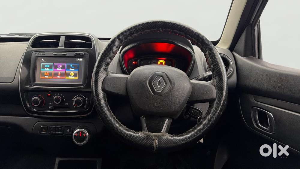 Renault Kwid 1.0 Rxt Amt Opt, 2018, Petrol