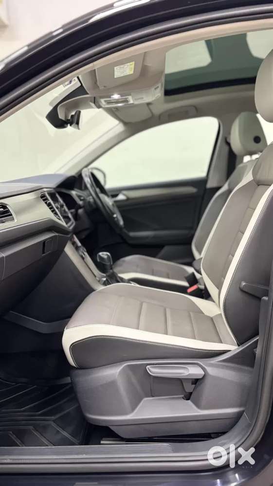 Volkswagen T-roc 1.5 Tsi Dsg, 2021, Petrol