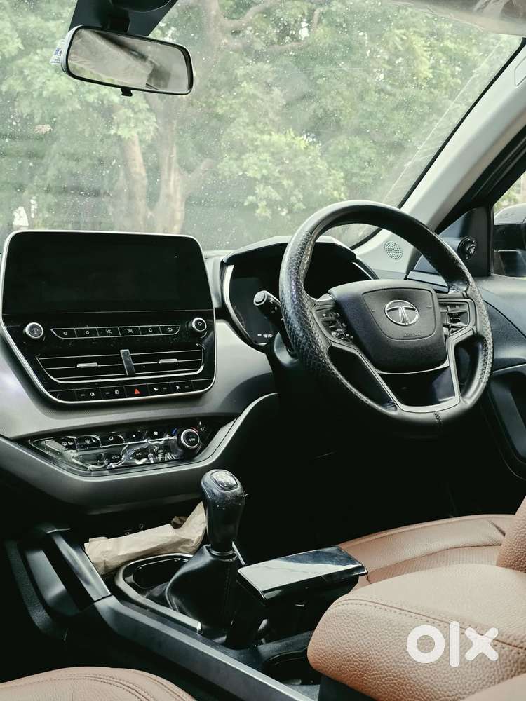 Tata Harrier Xt+, 2020, Diesel
