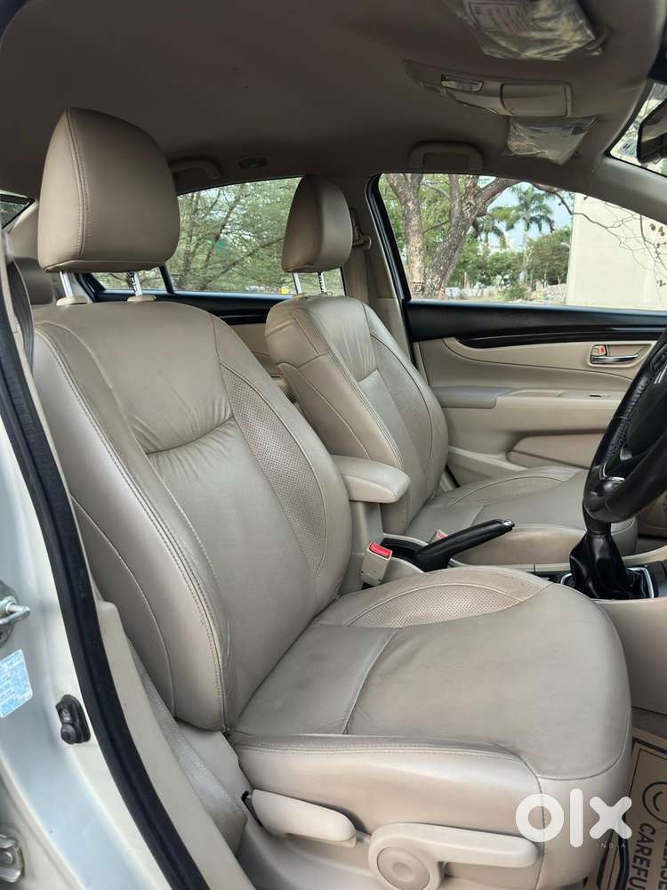 Maruti Suzuki Ciaz Zxi Plus, 2017, Petrol
