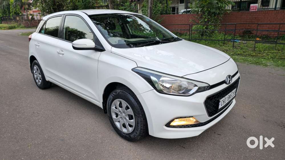 Hyundai Elite I20 Sportz 1.2 Opt, 2017, Petrol