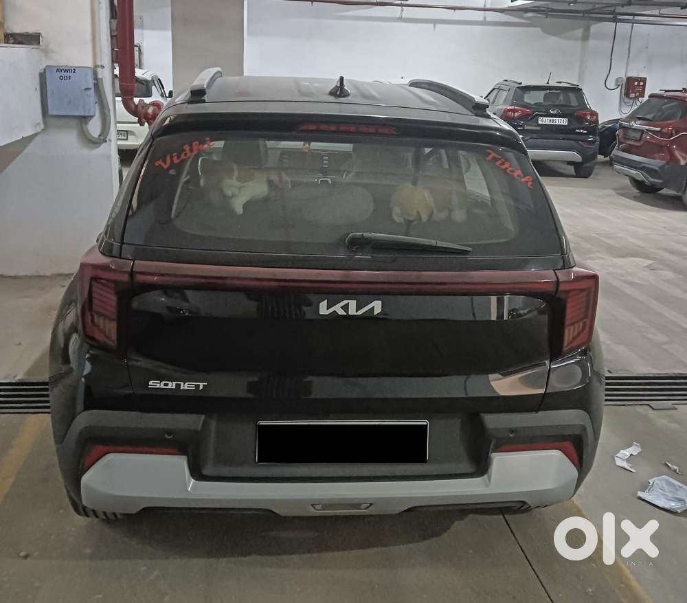 Kia Sonet Htk Plus G, 2024, Petrol