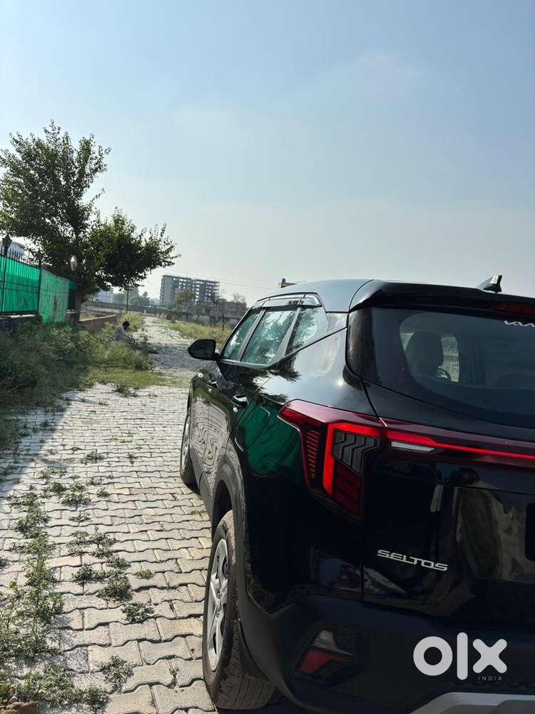 Kia Seltos Manual Petrol 2025