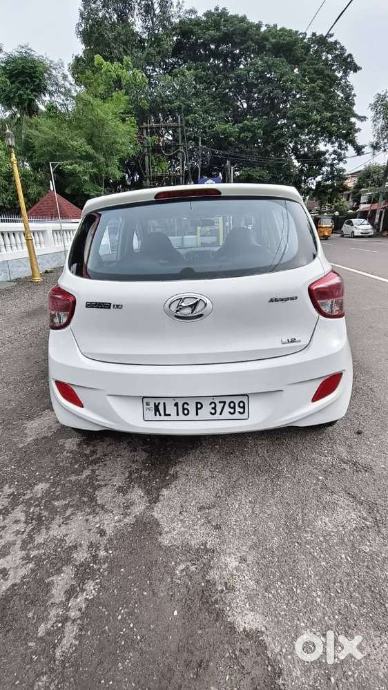 Hyundai Grand I10 Magna, 2015, Petrol