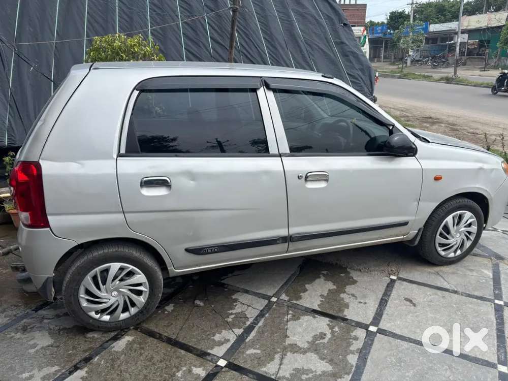 Maruti Suzuki Alto K10 2012