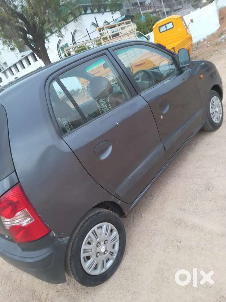 Hyundai Santro Xing