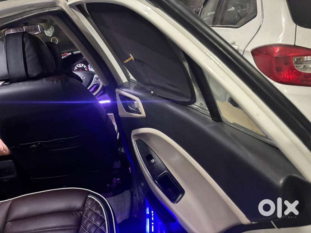 Hyundai Elite I20 2018 Cng & Hybrids Good Condition