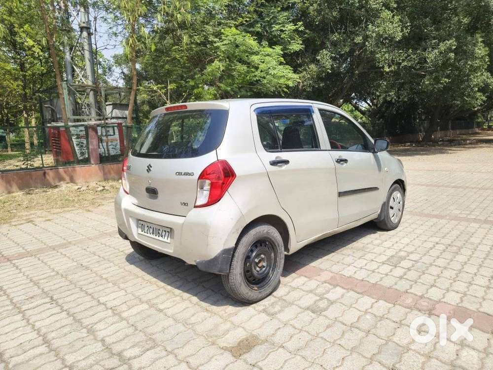 Maruti Suzuki Celerio Vxi(o), 2015, Petrol