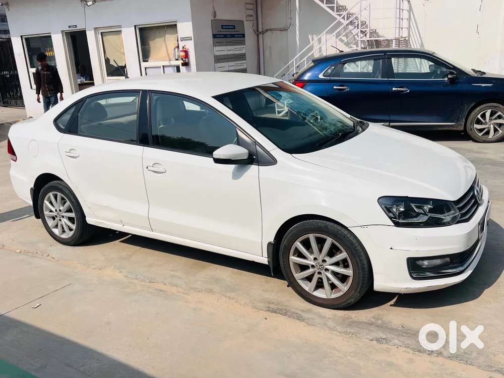 Volkswagen Vento 1.2l Tsi Highline Plus At Petrol, 2019, Petrol