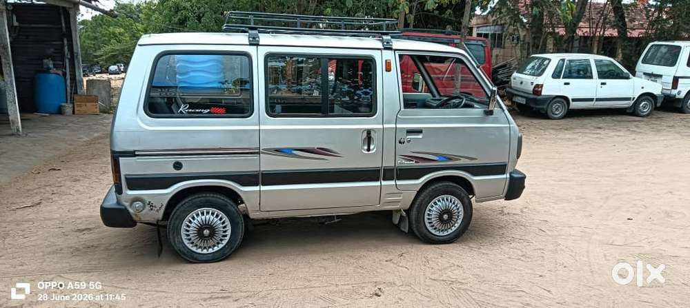 Maruti Suzuki Omni 8 Seater, 2008, Lpg
