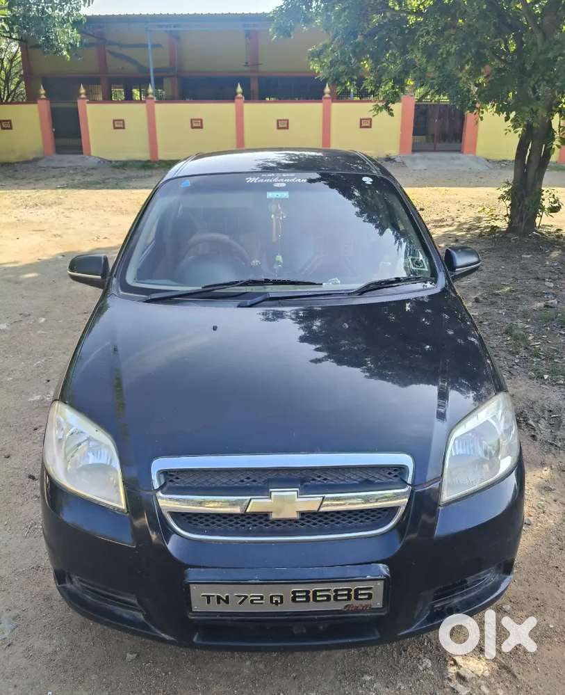 Chevrolet Aveo 2009