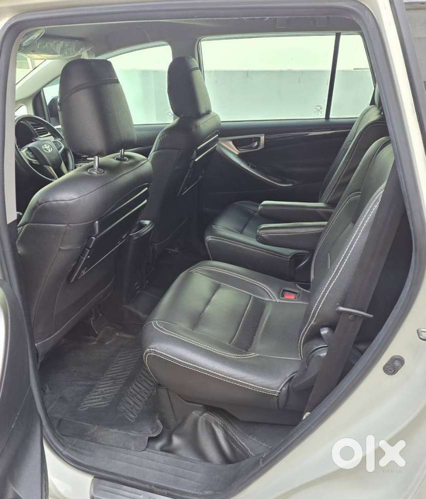 Toyota Innova Crysta 2.4 V 7 Str, 2021, Diesel