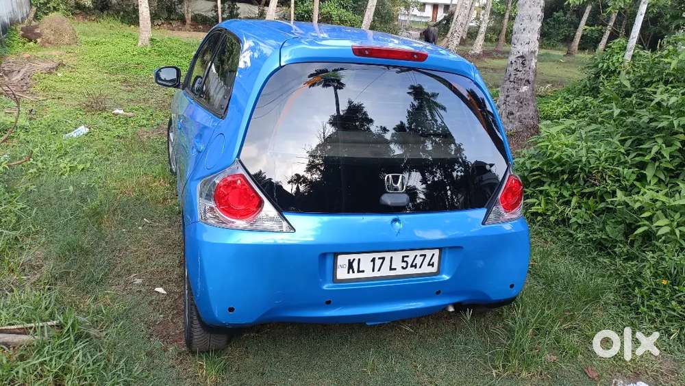 Honda Brio Petrol Manual 2014