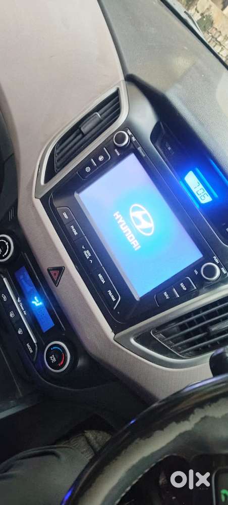 Hyundai Creta 1.6 Vtvt At Sx Plus, 2017, Petrol