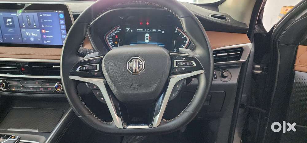 Mg Gloster Savvy 6 Seater, 2021, Diesel