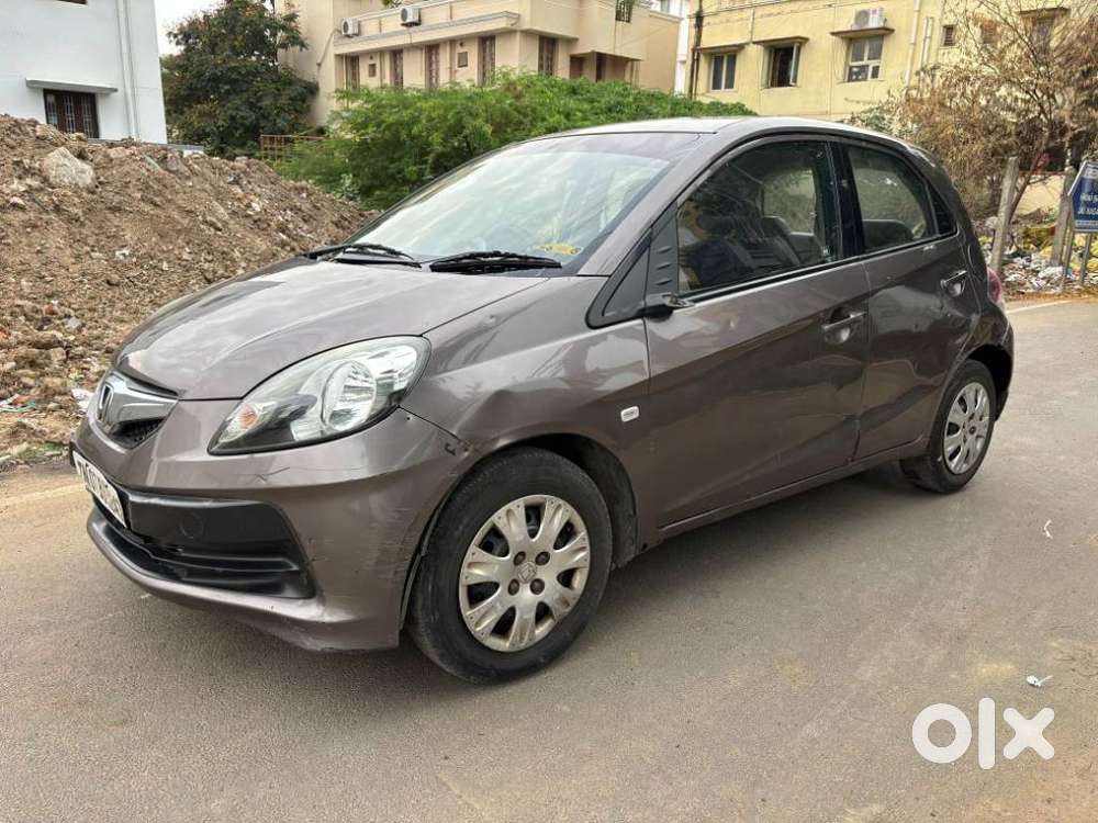 Honda Brio Vx Mt, 2012, Petrol