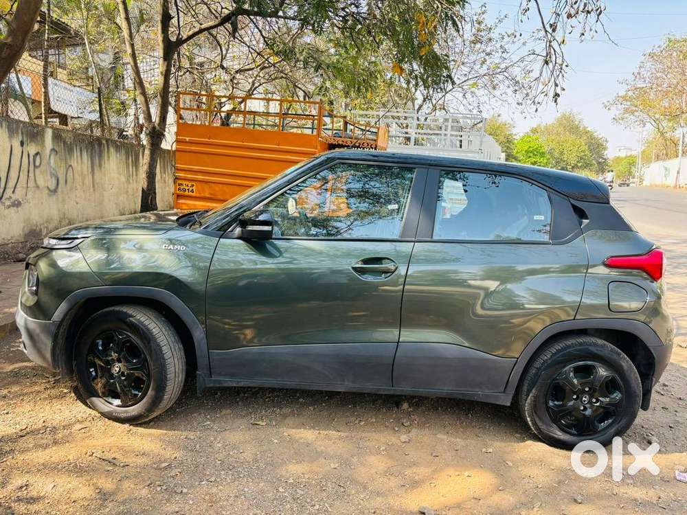 Tata Punch Accomplished Camo Edition (1st Owner)