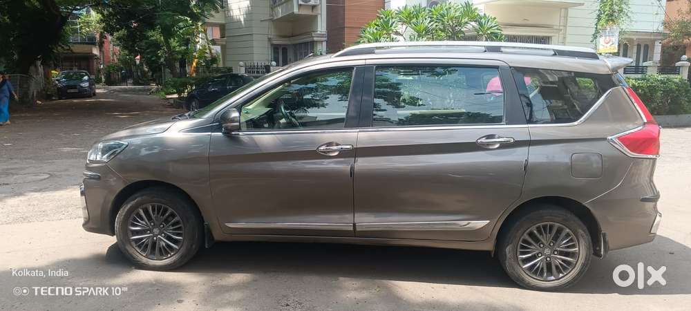 Maruti Suzuki Ertiga Shvs Zdi Plus, 2019, Diesel