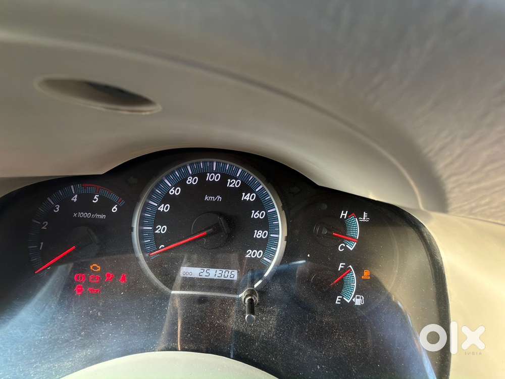 Toyota Innova 2013 Diesel Good Condition