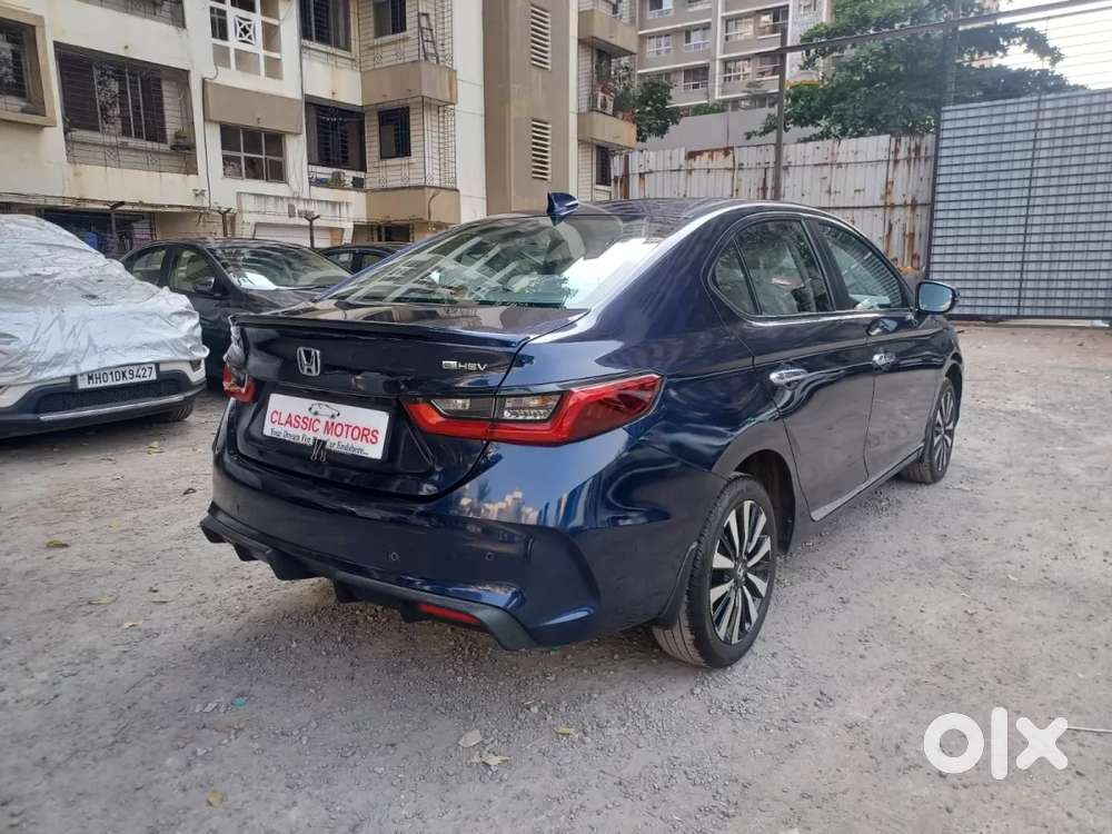 Honda City Hybrid Ehev, 2024, Petrol