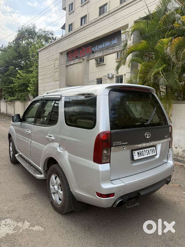 Tata Safari Storme [2012-2015] 2.2 Vx 4x2, 2014, Diesel