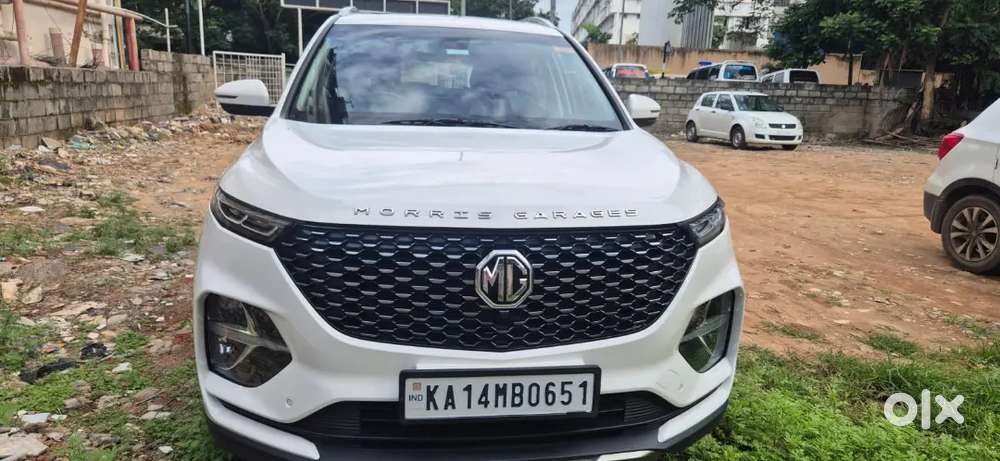 Mg Hector Plus Diesel 2023