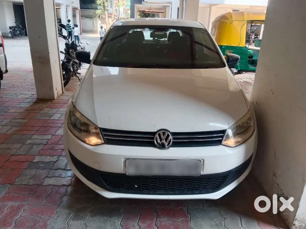 Volkswagen Polo 2012 Diesel Well Maintained