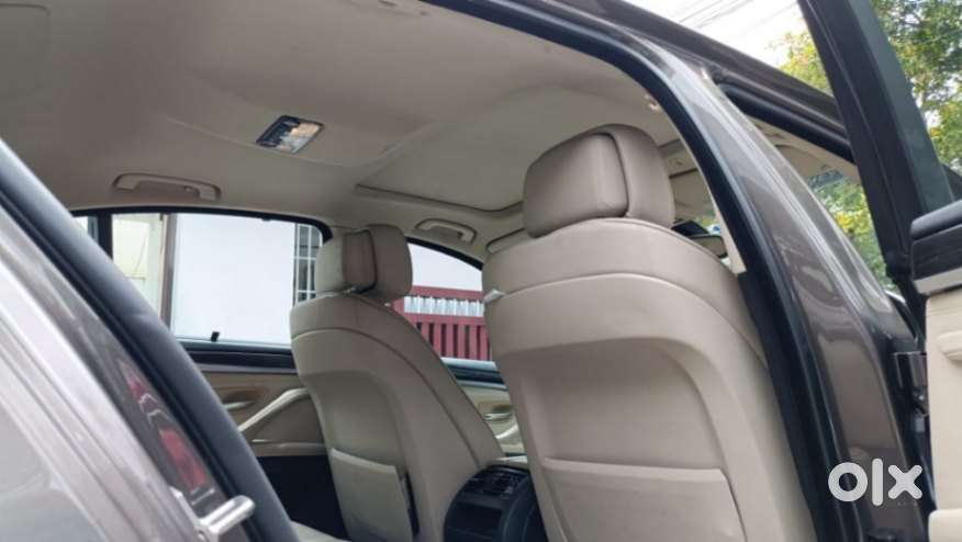 Bmw 5 Series 2.0 520d, 2012, Diesel