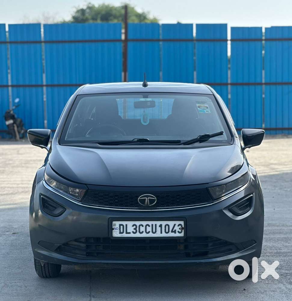 Tata Altroz 1.2 Xt, 2021, Petrol